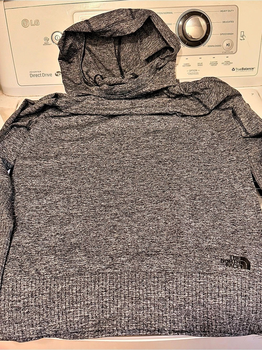 The North Face Go Seamless Hoodie